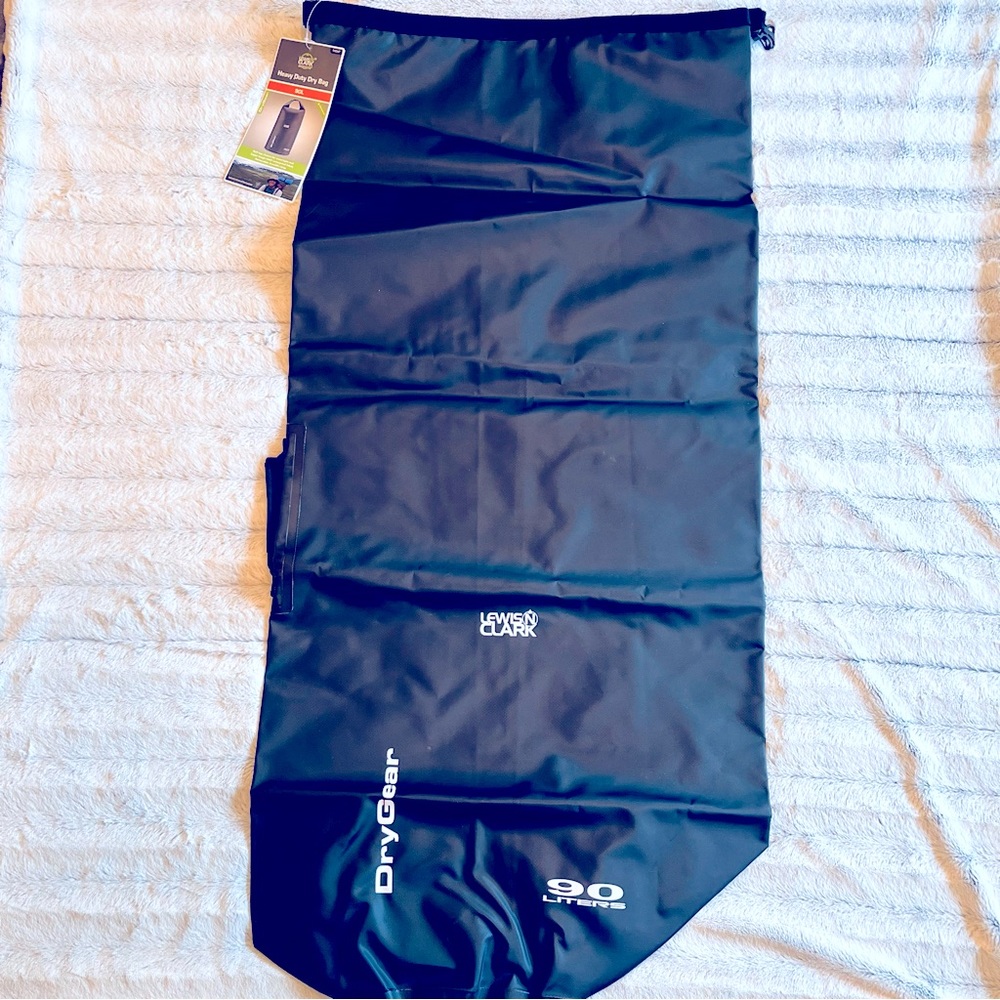 Lewis N Clark 90 Liter dry bag